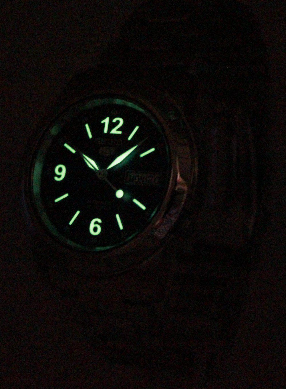 Seiko 5 Automatic 21 Jewels SNKE61K1 SNKE61K Men's Watch
