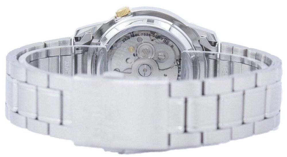 Seiko 5 Automatic SNKK07 SNKK07K1 SNKK07K Men's Watch