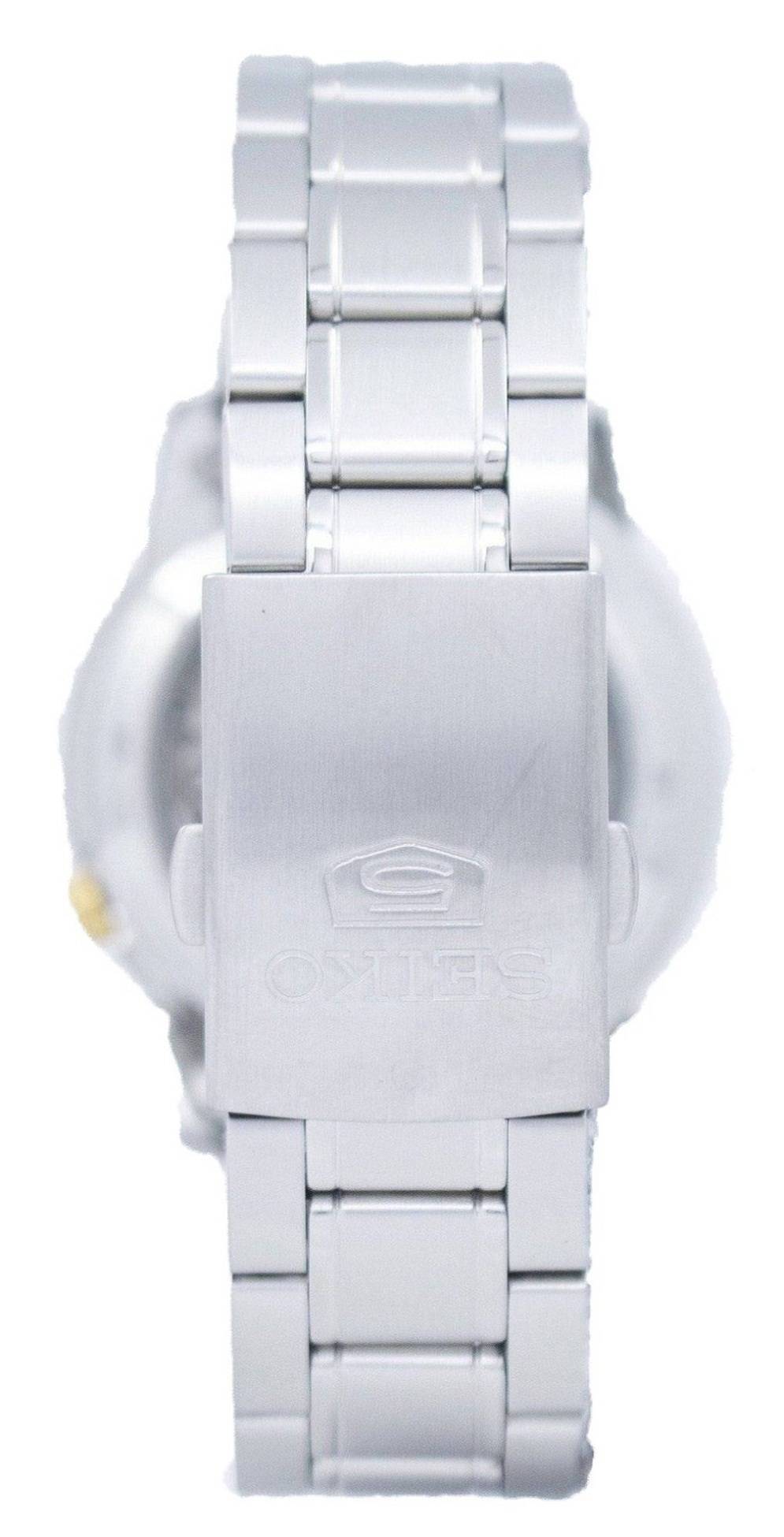 Seiko 5 Automatic SNKK09 SNKK09K1 SNKK09K Men's Watch