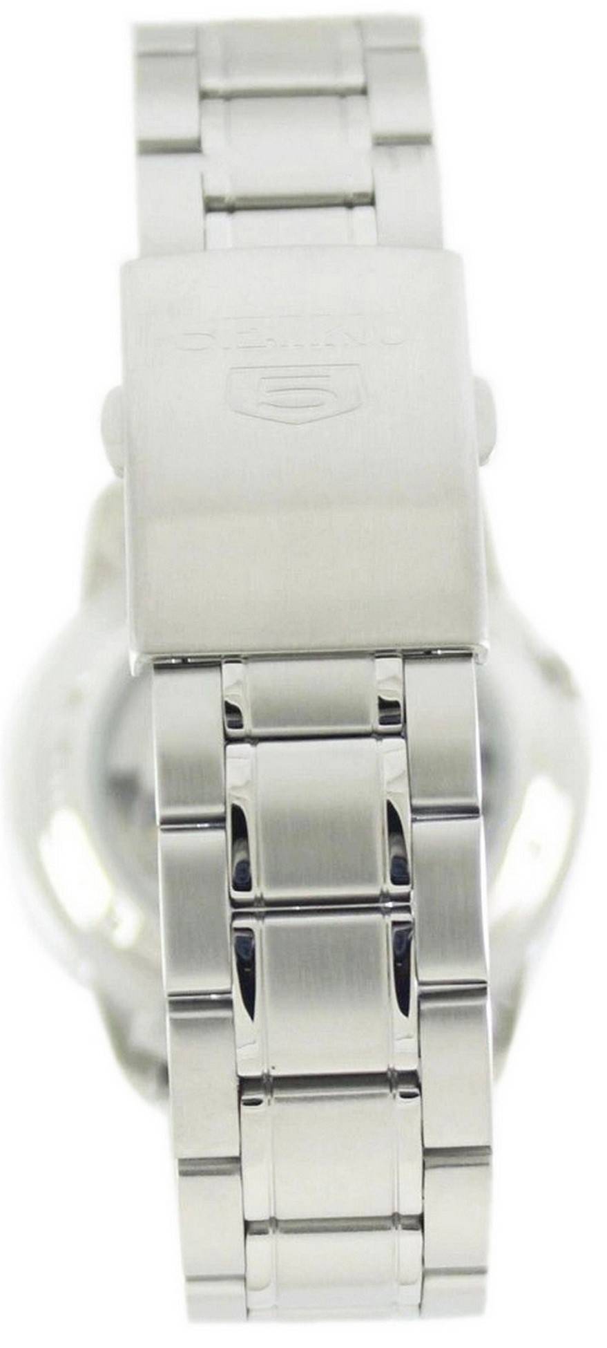 Seiko 5 Automatic 21 Jewels SNKK27 SNKK27K1 SNKK27K Men's Watch