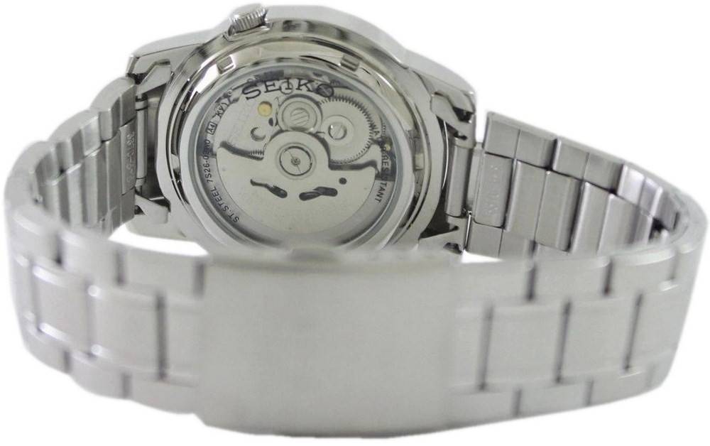 Seiko 5 Automatic 21 Jewels SNKK27 SNKK27K1 SNKK27K Men's Watch