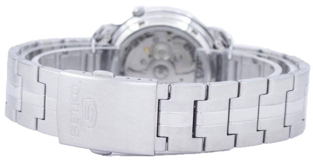 Seiko 5 Automatic 21 Jewels SNKK65 SNKK65K1 SNKK65K Men's Watch