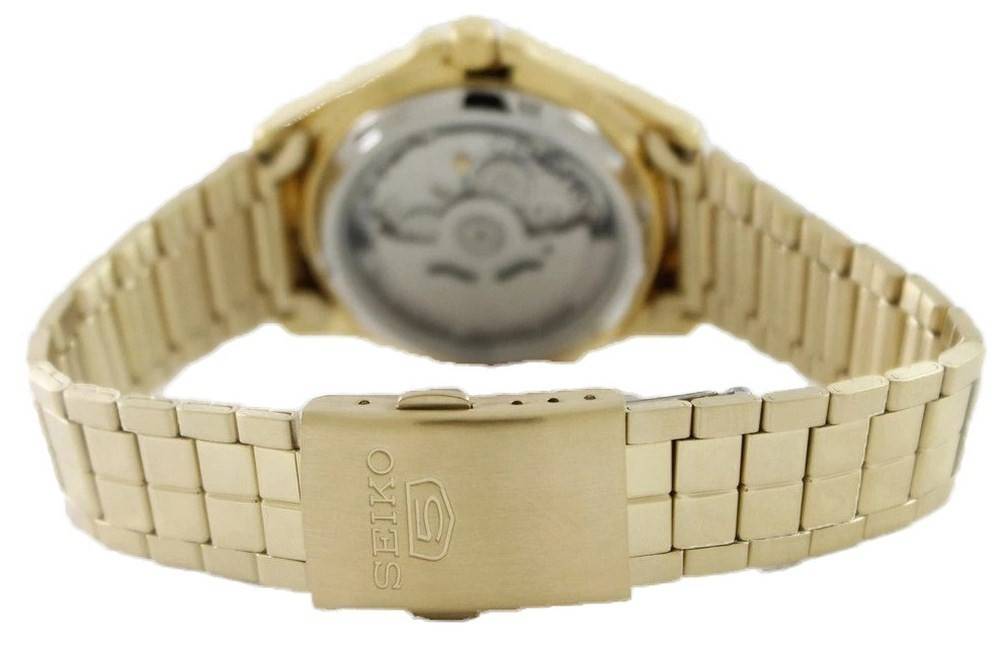 Seiko 5 Automatic 21 Jewels SNKK98 SNKK98K1 SNKK98K Men's Watch