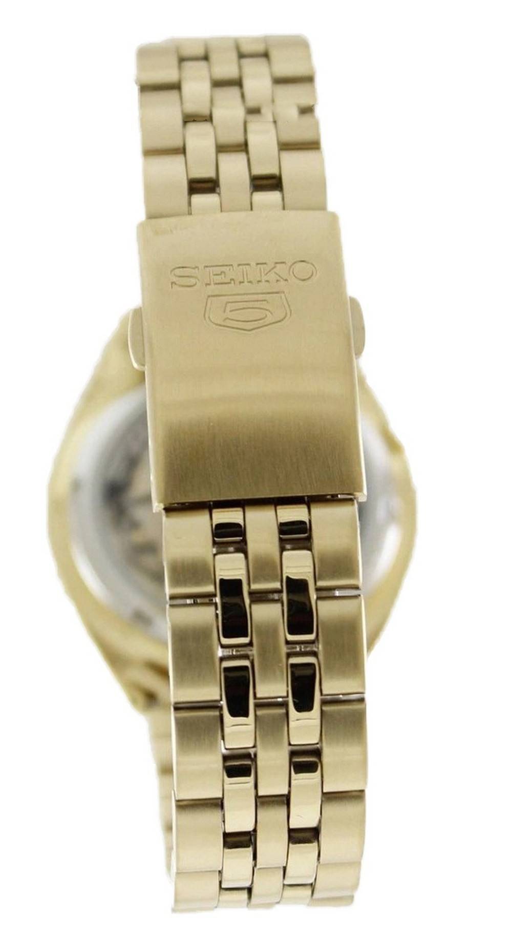 Seiko 5 Automatic 21 Jewels SNKL28 SNKL28K1 SNKL28K Men's Watch