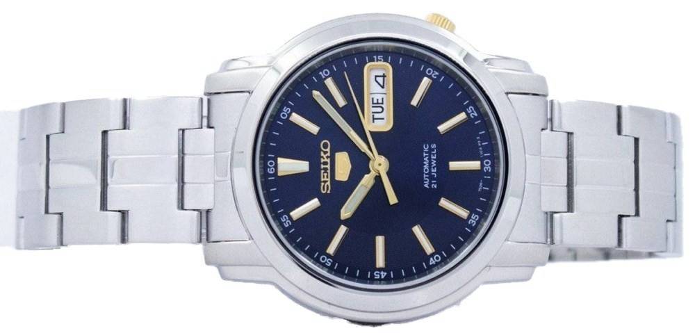 Seiko 5 Automatic SNKL79 SNKL79K1 SNKL79K Men's Watch
