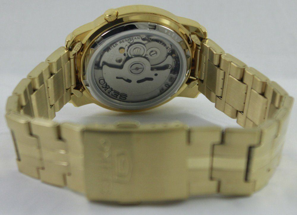 Seiko 5 Automatic 21 Jewels SNKL86 SNKL86K1 SNKL86K Men's Watch