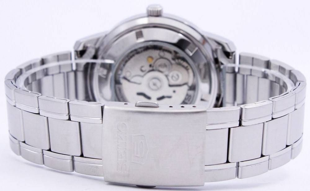 Seiko 5 Automatic 21 Jewels SNKM83 SNKM83K1 SNKM83K Men's Watch