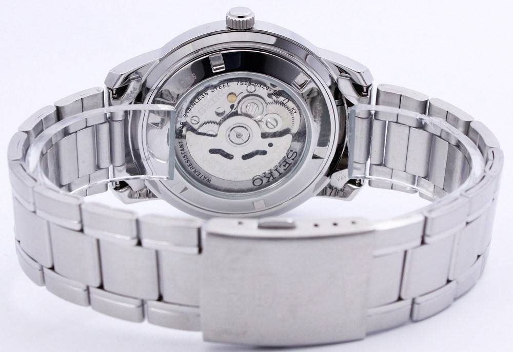 Seiko 5 Automatic 21 Jewels SNKM83 SNKM83K1 SNKM83K Men's Watch