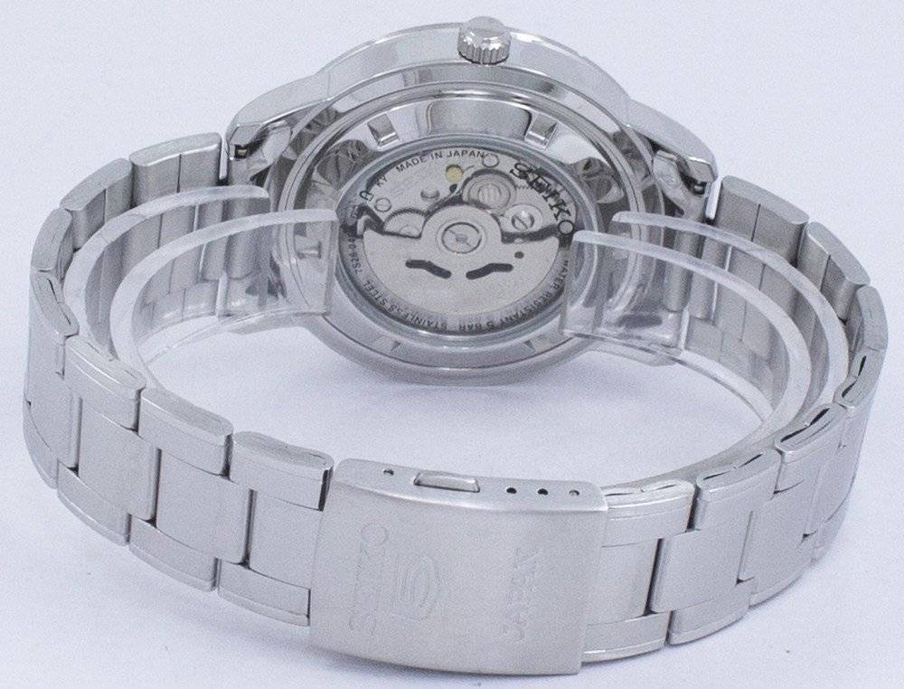 Seiko 5 Automatic Japan Made SNKN55 SNKN55J1 SNKN55J Men's Watch