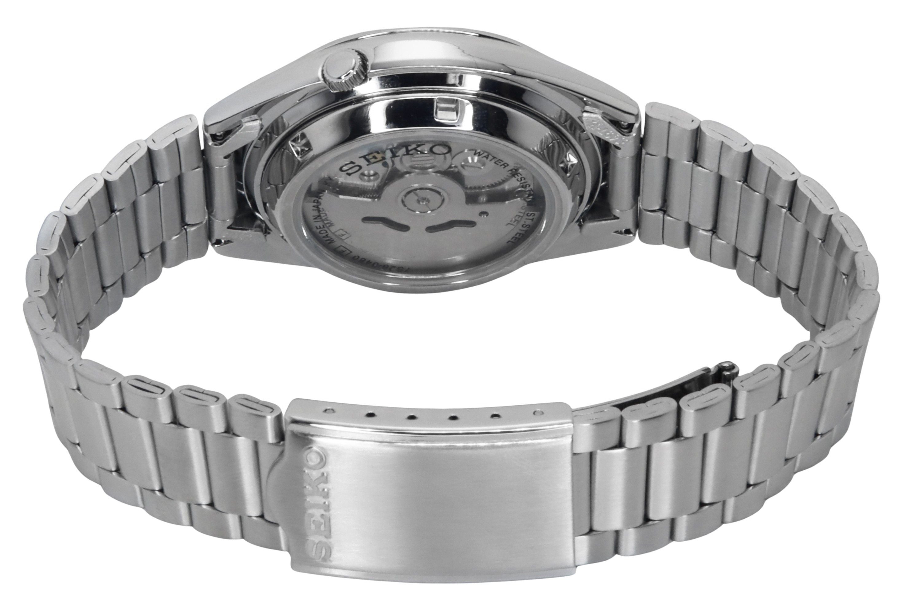 Seiko 5 Automatic Japan Made SNXS73 SNXS73J1 SNXS73J Men's Watch