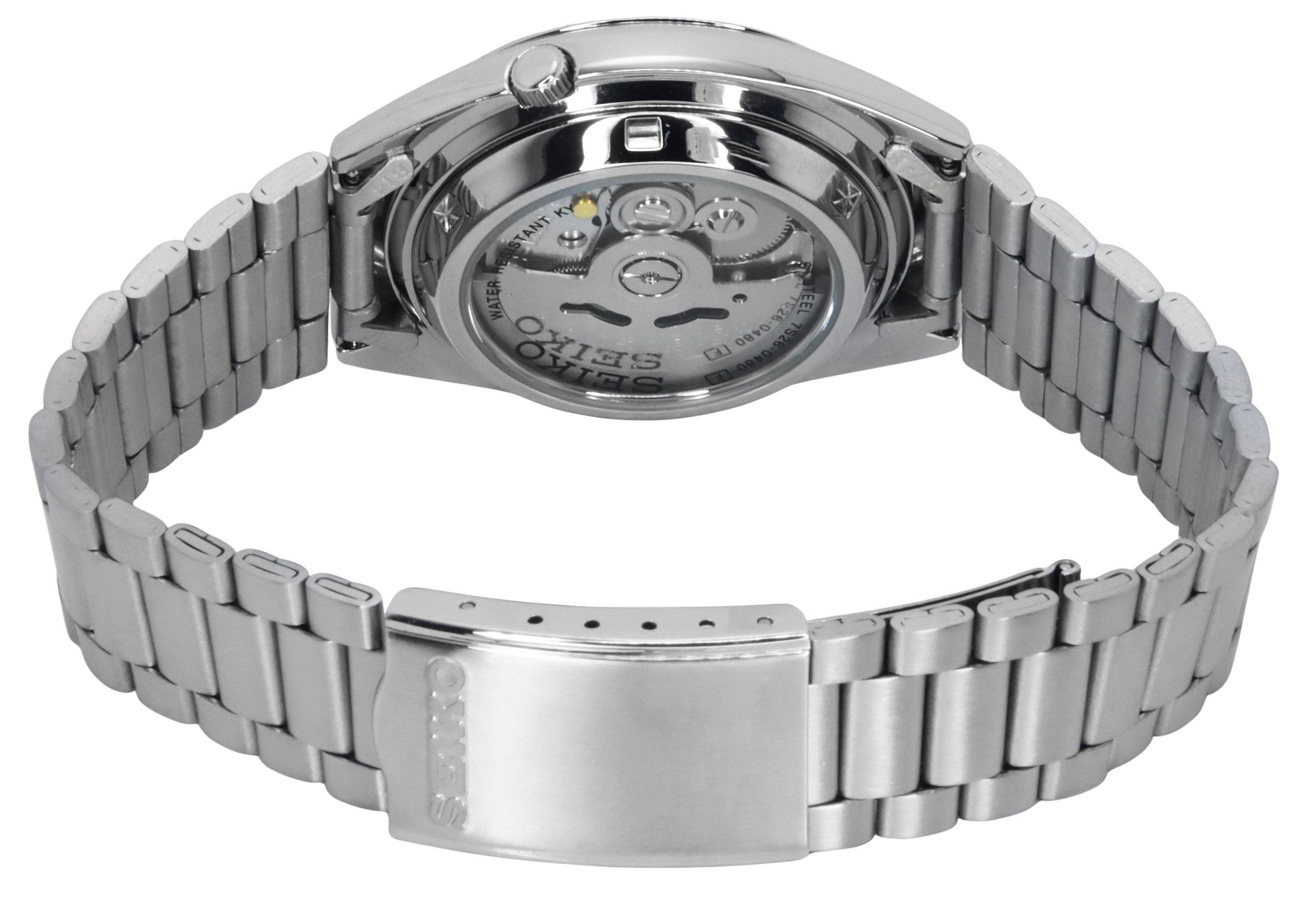 Seiko 5 Automatic SNXS73 SNXS73K1 SNXS73K Men's Watch