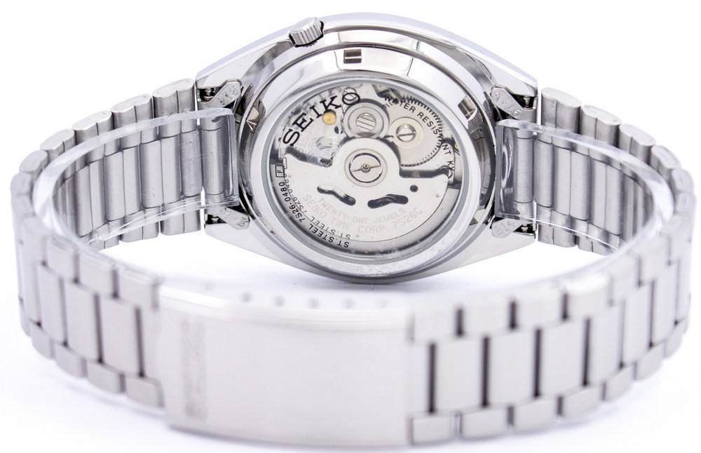 Seiko 5 Automatic SNXS79 SNXS79K1 SNXS79K Men's Watch