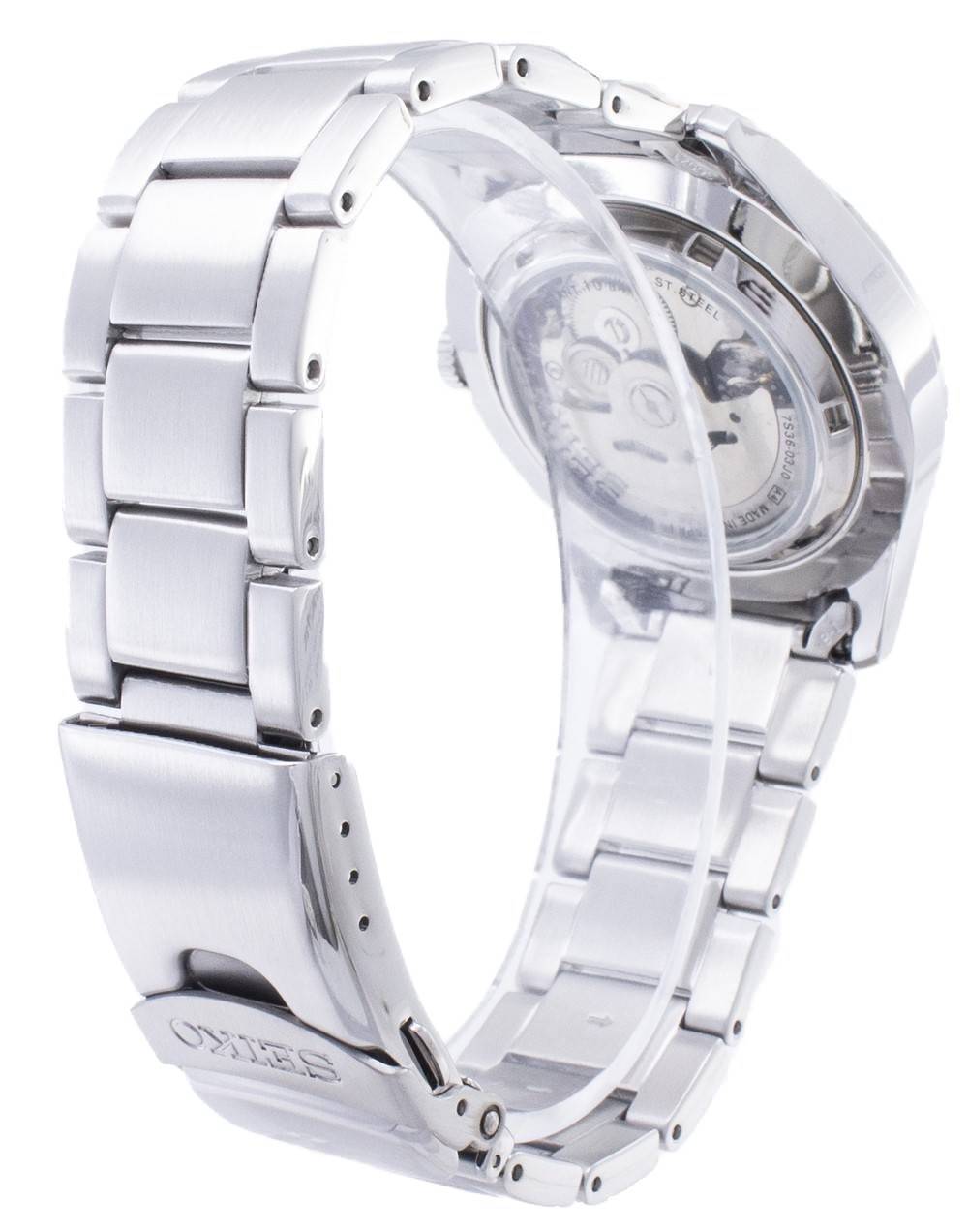 Seiko 5 Sports SNZG13 SNZG13J1 SNZG13J Automatic Analog Men's Watch