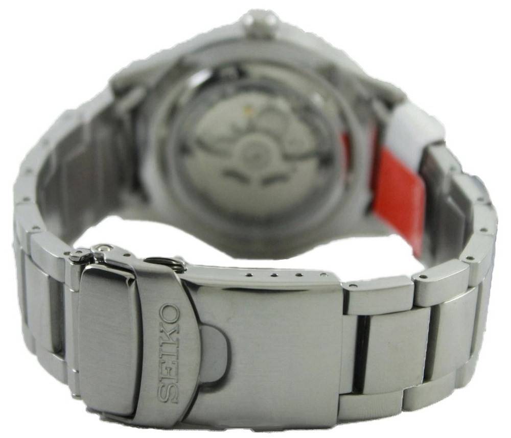 Seiko 5 Sports SNZG13 SNZG13J1 SNZG13J Automatic Analog Men's Watch
