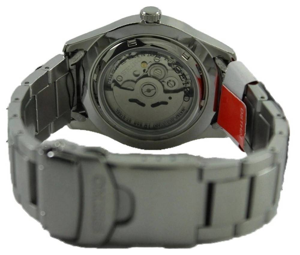 Seiko 5 Sports SNZG13 SNZG13J1 SNZG13J Automatic Analog Men's Watch
