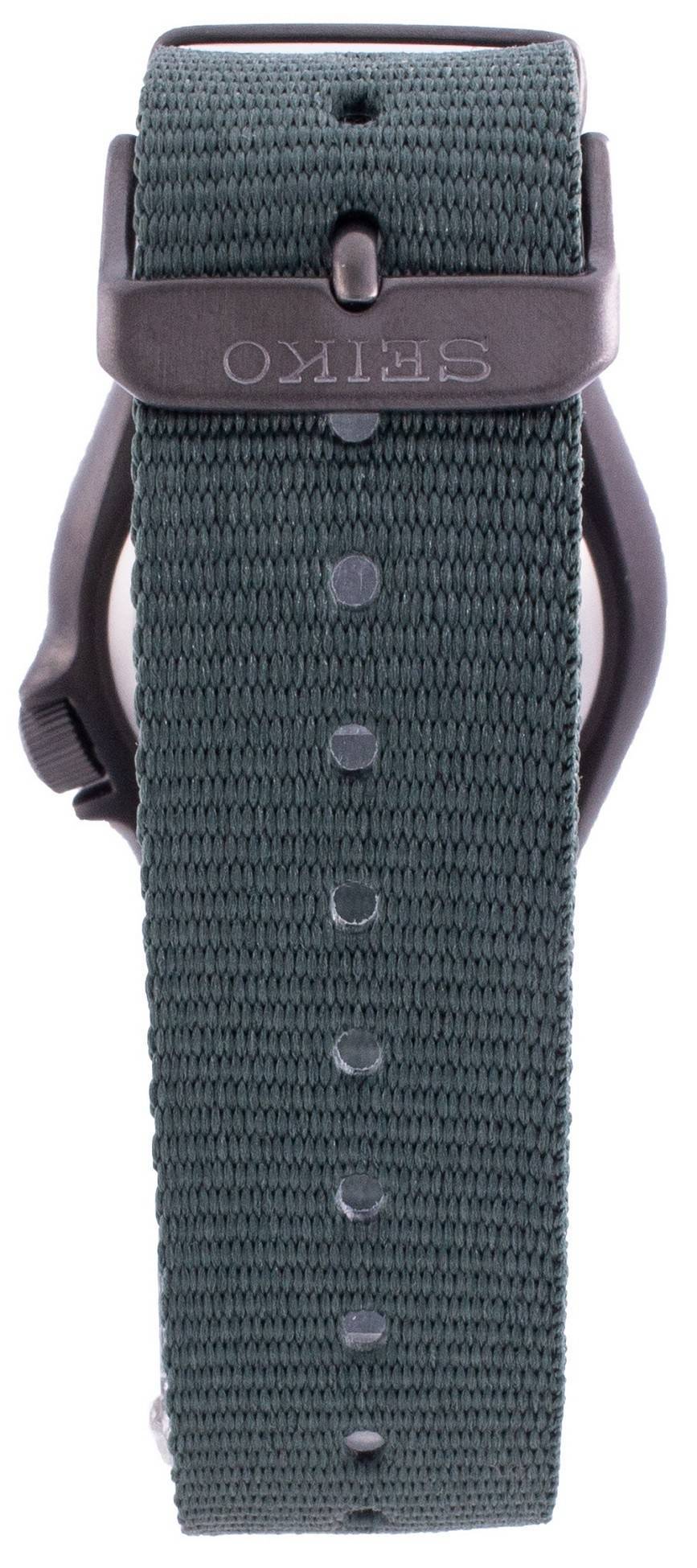 Seiko 5 Sports Sense Style Automatic SRPD77 SRPD77K1 SRPD77K 100M Men's Watch