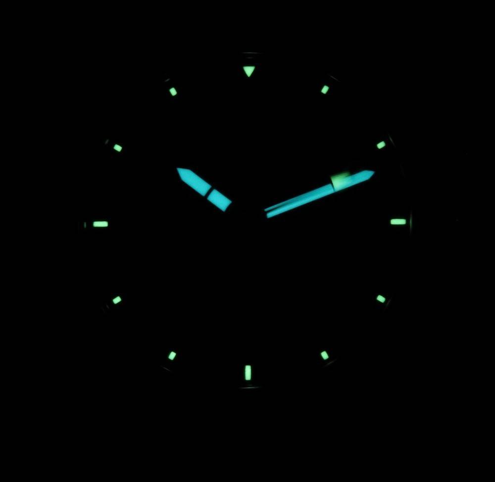 Seiko 5 Sports Field Black Dial Automatic SRPG35 SRPG35K1 SRPG35K 100M Men's Watch