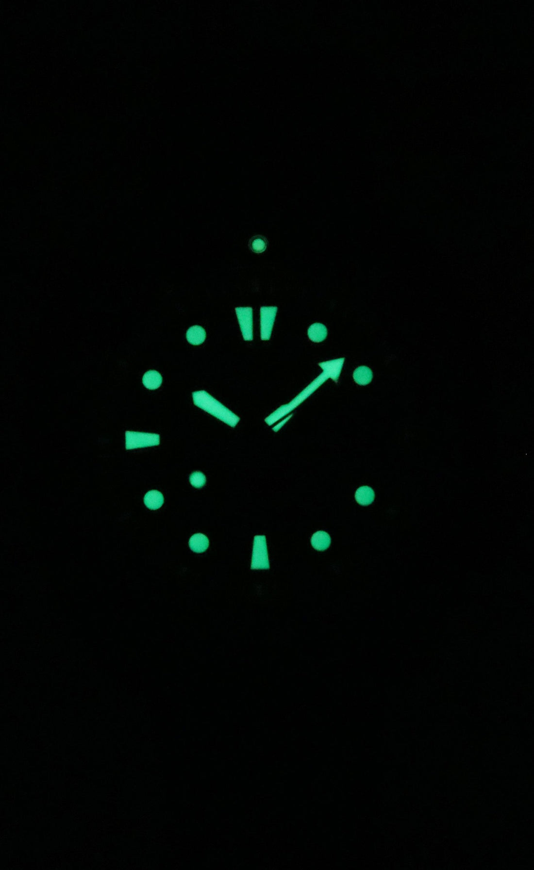 Seiko Prospex Black Series Night Vision Turtle Black Dial Automatic Diver's SRPK43K1 200M Men's Watch