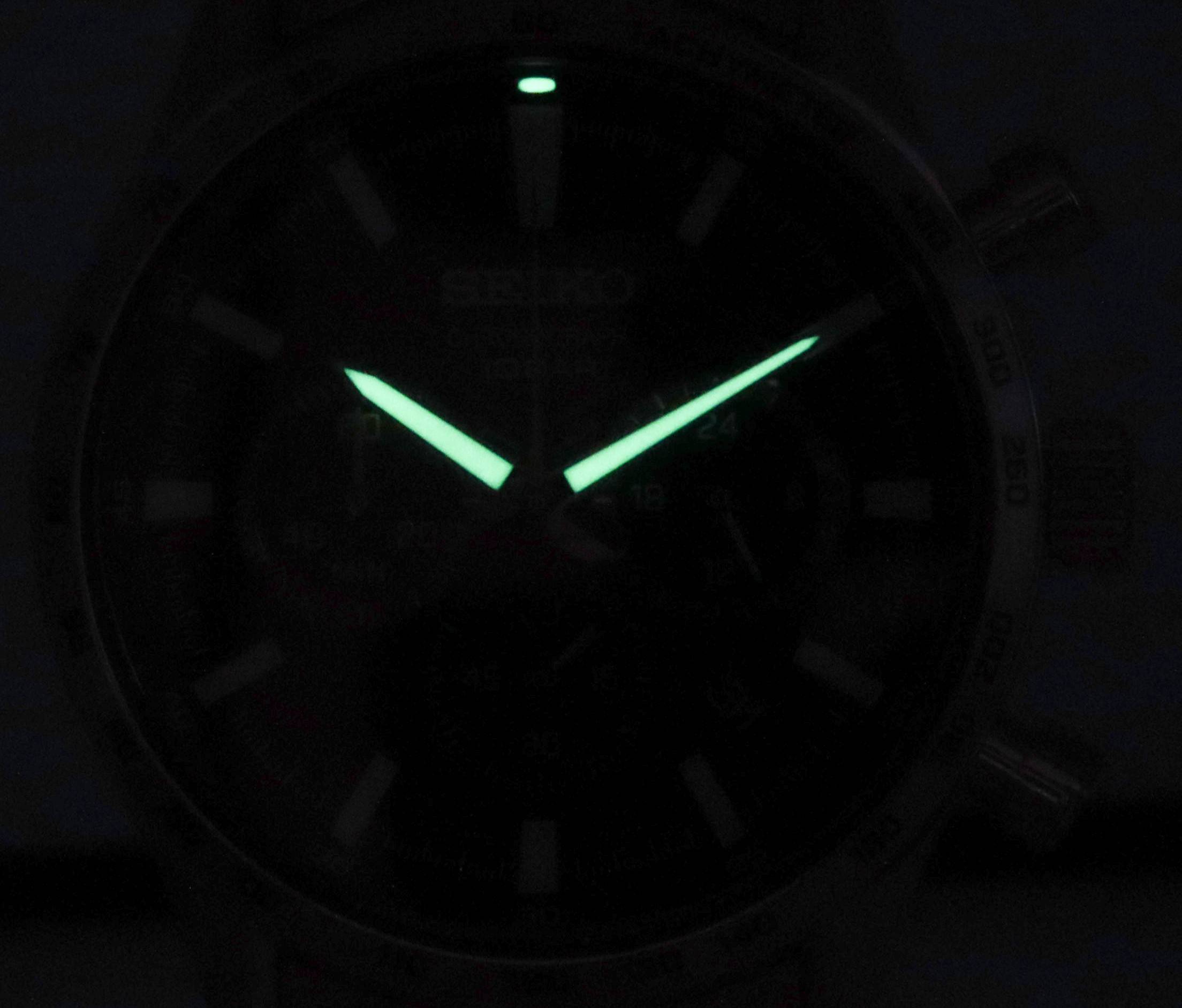 Seiko Urban Sports Chronograph Black Dial Quartz SSB413 SSB413P1 SSB413P 100M Men's Watch