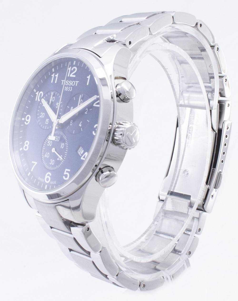 Tissot T-Sport Chrono XL Classic T116.617.11.047.01 T1166171104701 Quartz Men's Watch