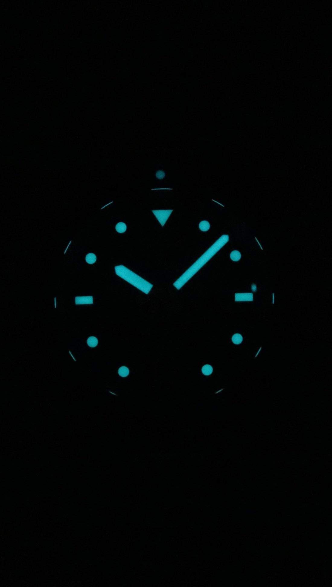 Tissot Seastar 1000 Powermatic 80 Turquoise Dial Automatic Diver's T120.807.11.091.00 300M Men's Watch