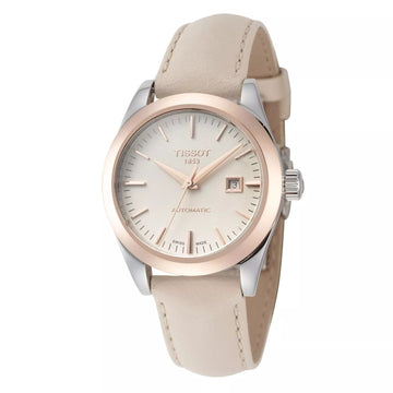 Tissot T-My Lady 18K Gold Automatic T930.007.46.261.00 T9300074626100 Women's Watch