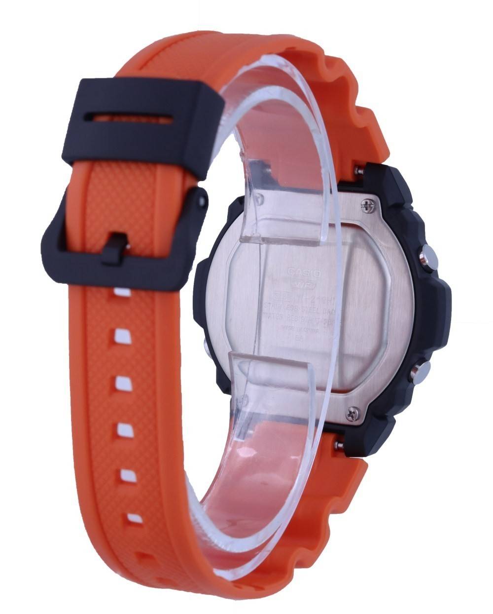 Casio Youth Digital Alarm Quartz W-219H-4AV W219H-4 Men's Watch