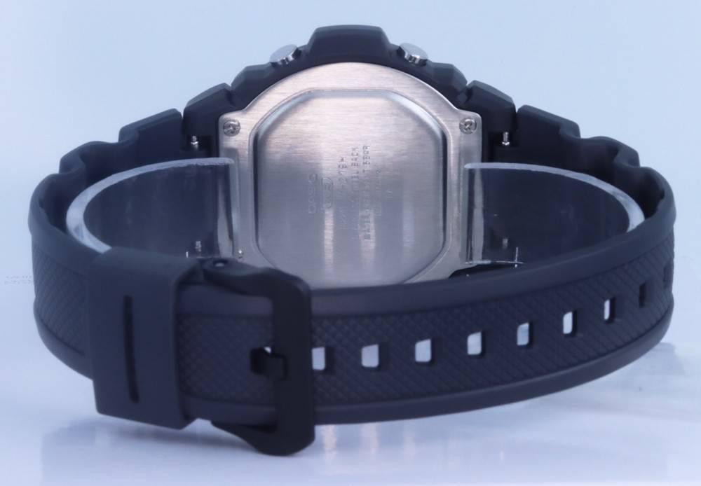 Casio Youth Illuminator Digital W-219H-8B W-219H-8B Men's Watch