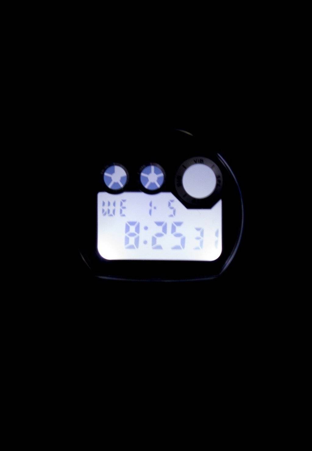 Casio Digital Illuminator W-735H-1AVDF W735H-1AVDF Men's Watch