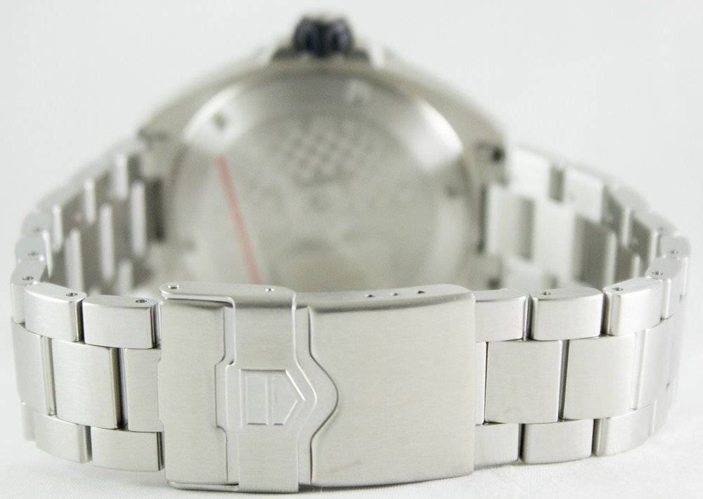 Tag Heuer Formula One Black Dial Stainless Steel WAZ1110.BA0875 Men's Watch