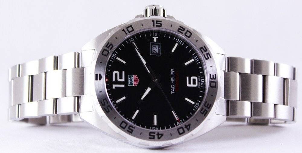 Tag Heuer Formula 1 200M WAZ1112.BA0875 Men's Watch