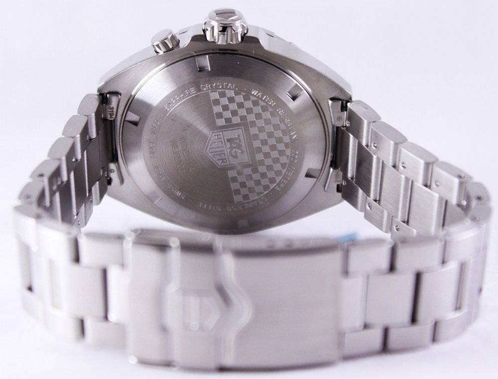 Tag Heuer Formula 1 Chronograph 200M WAZ111A.BA0875 Men's Watch