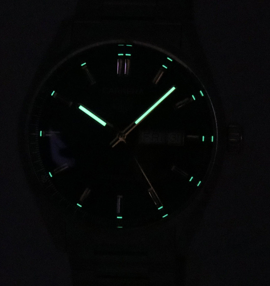 Tag Heuer Carrera Stainless Steel Blue Dial Automatic WBN2012.BA0640 100M Men's Watch