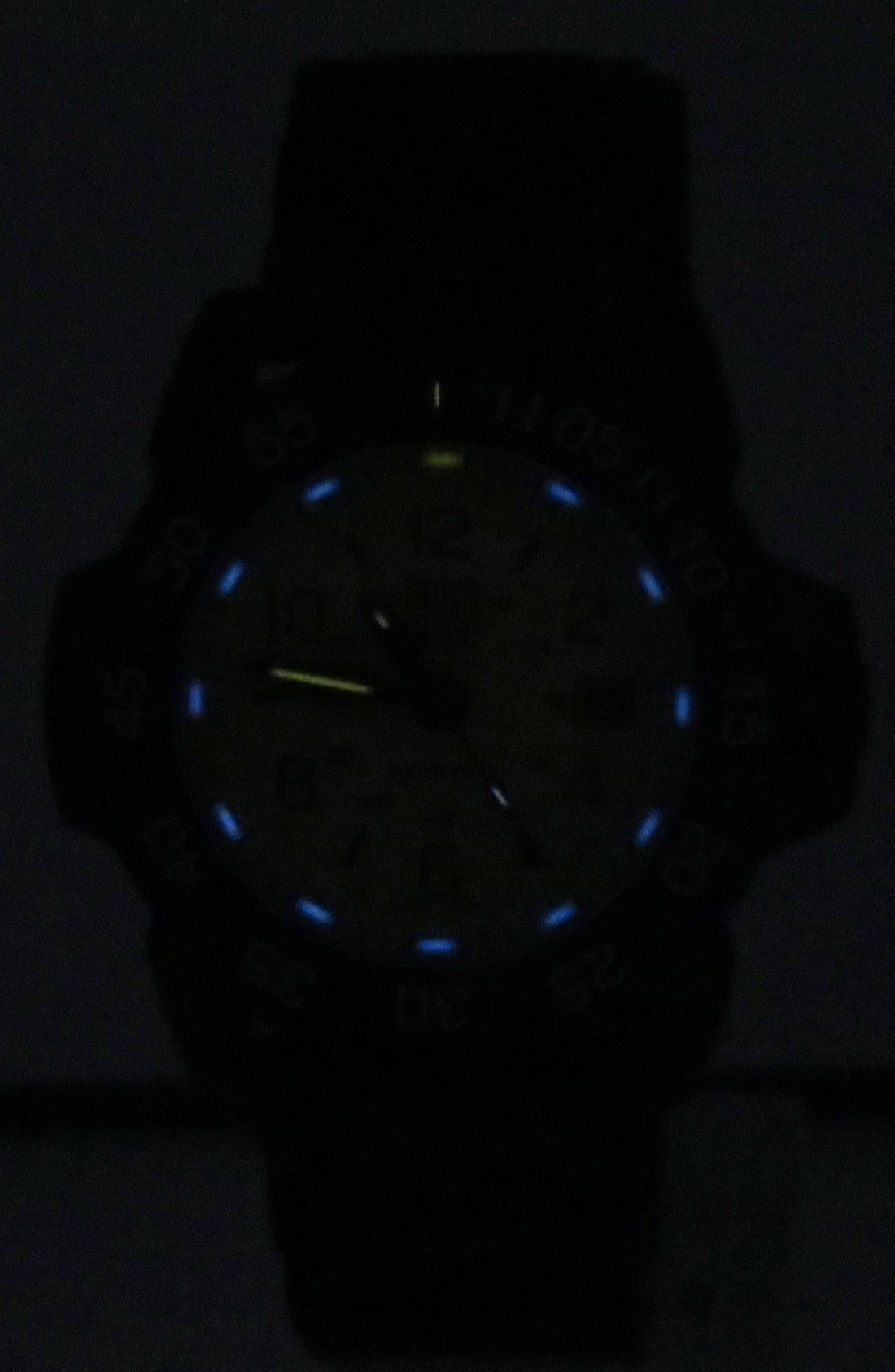 Luminox Navy SEAL Foundation Swiss Quartz Military Diver's XS.3251.CBNSF.SET 200M Men's Watch With Extra Strap