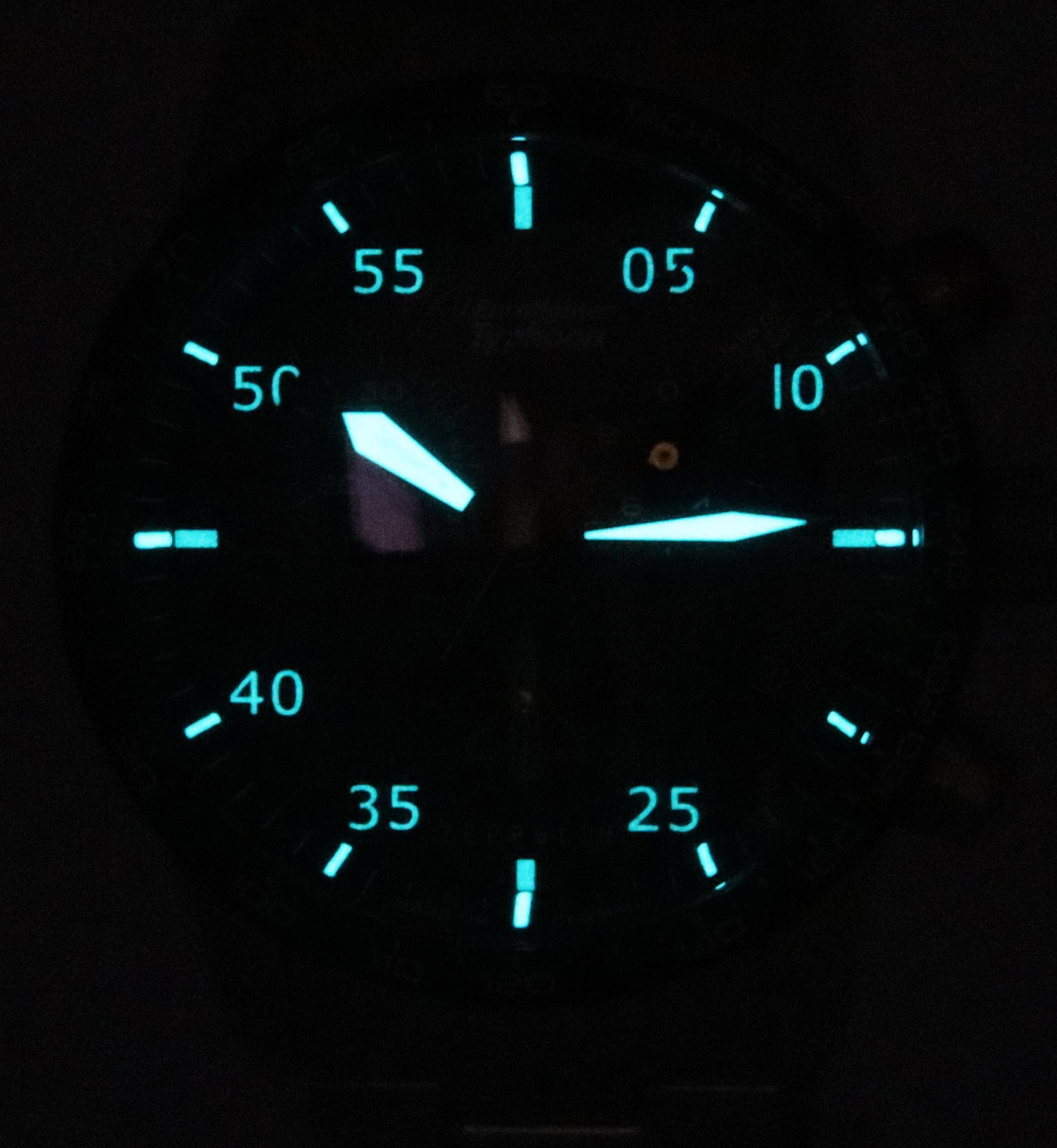 Zeppelin Eurofighter Typhoon Chronograph Blue Dial Quartz 7298M3SET 100M Men's Watch With Band Sets