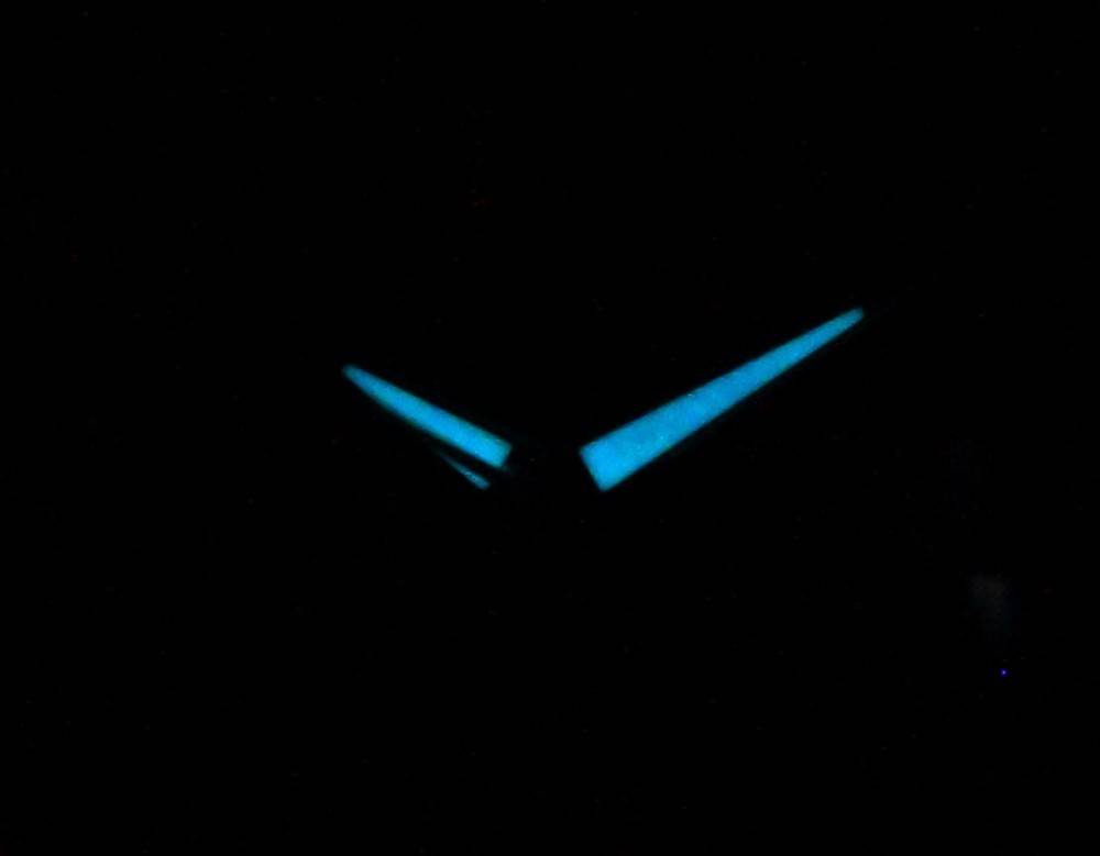 Zeppelin Atlantic Blue Dial Leather Automatic 8466-3 84663 Men's Watch