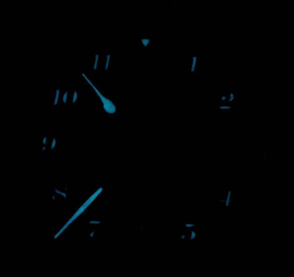 Zeppelin LZ126 Los Angeles 8644-3 86443 Quartz Pulsometer Men's Watch