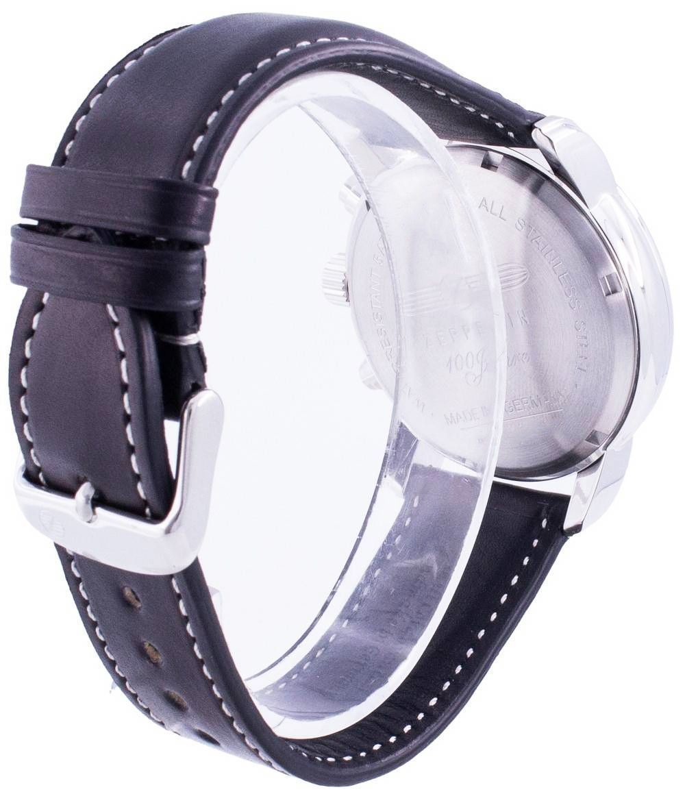 Zeppelin 100 Jahre 8680-3 86803 Quartz Men's Watch