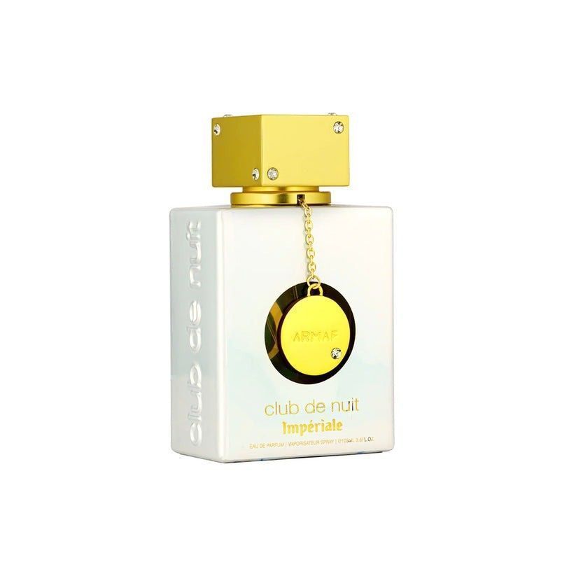 Armaf Club De Nuit White Imperiale EDP Spray 105ML For Women - 6294015164169 - Prestige Stones