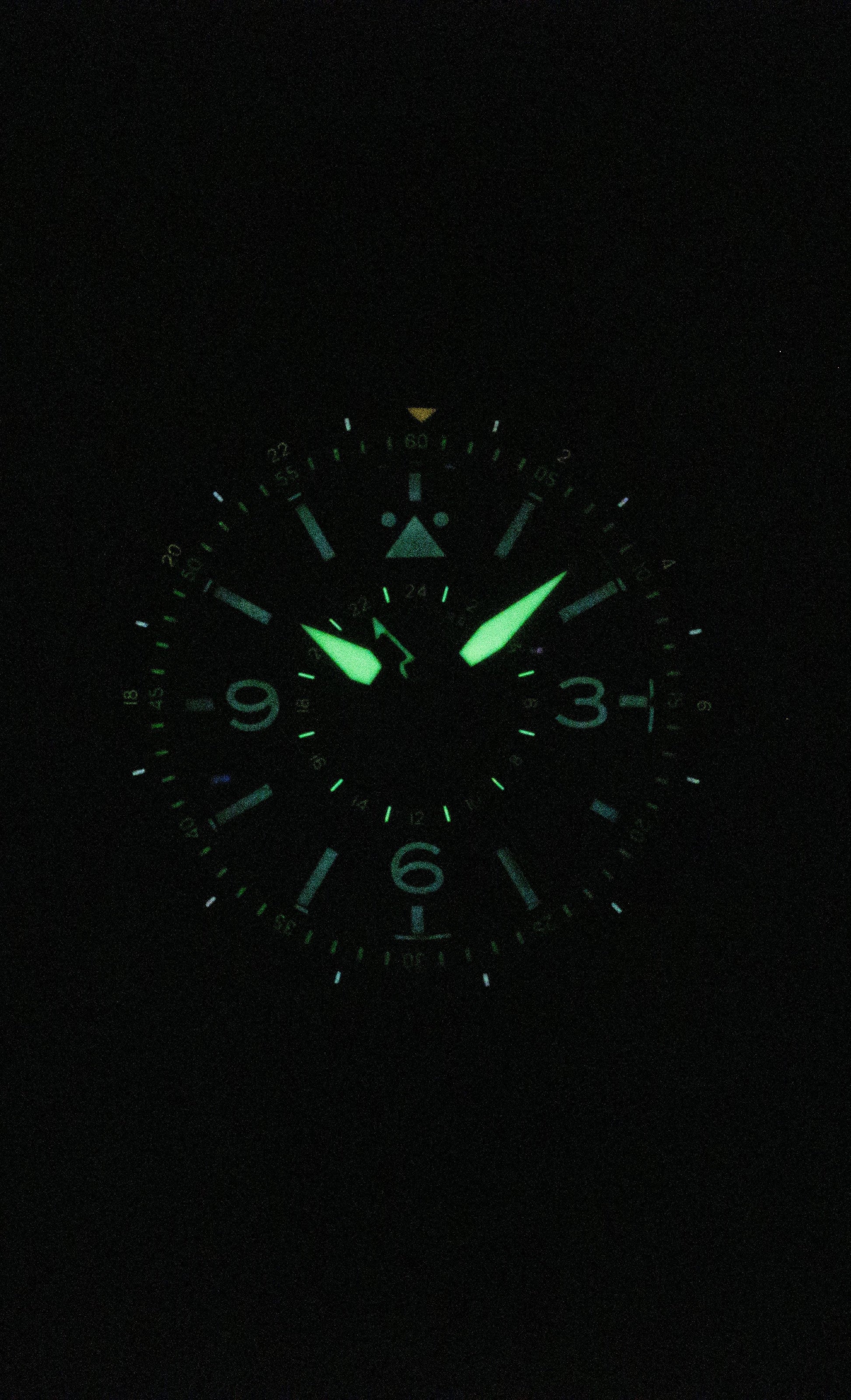 AVI - 8 Flyboy Airmaster GMT Cockpit Blue Leather Strap Blue Dial Automatic AV - 4128 - 04 Men's Watch - Prestige Stones