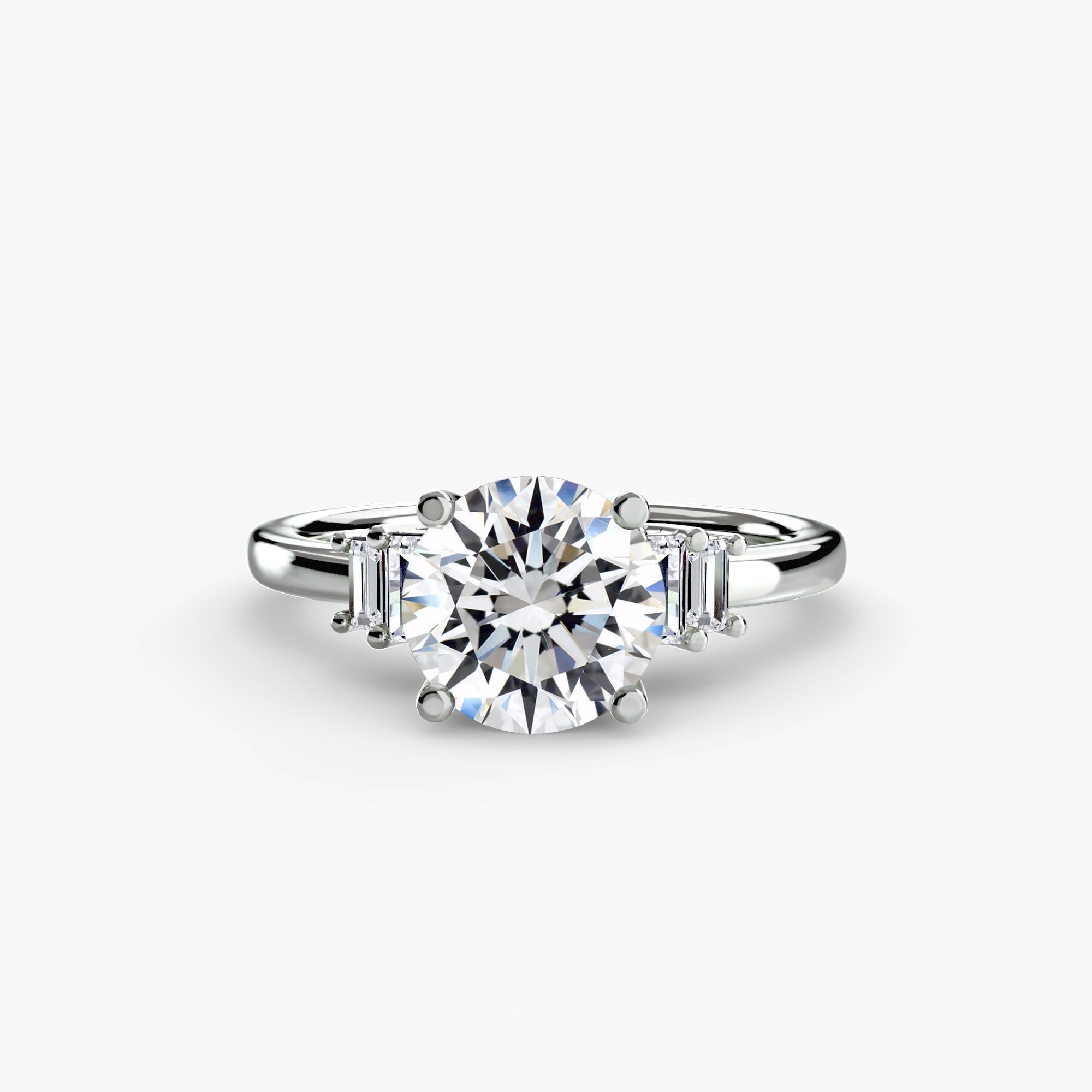 Completed Ring (United Kingdom Size I)