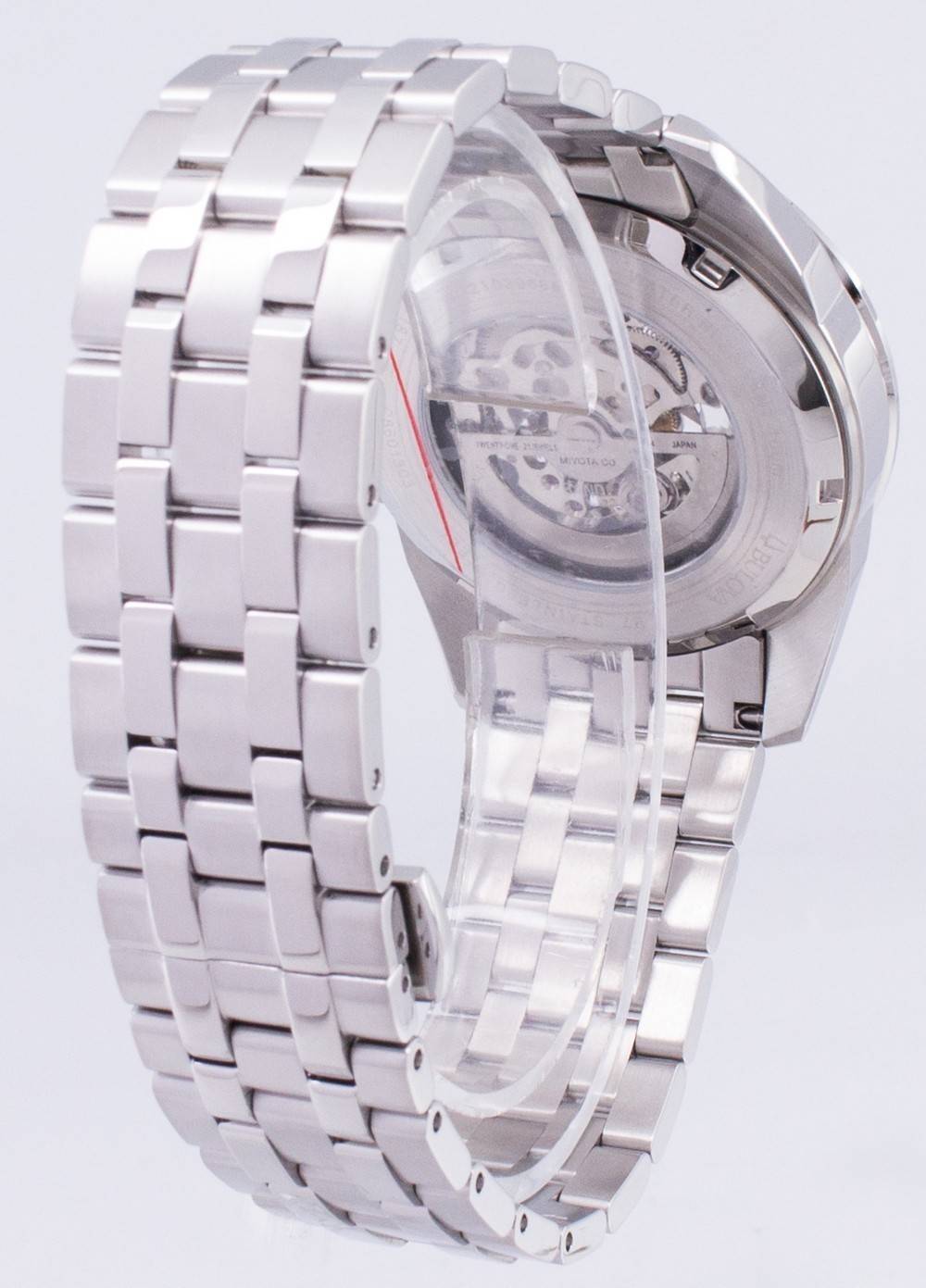 Bulova Classic 96A187 Automatic Men's Watch - Prestige Stones