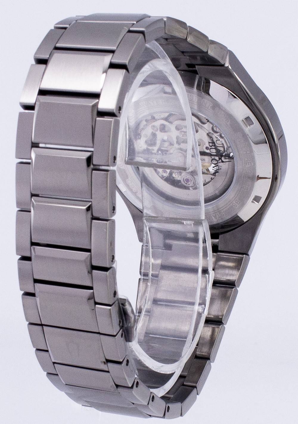 Bulova Classic 98A179 Automatic Men's Watch - Prestige Stones