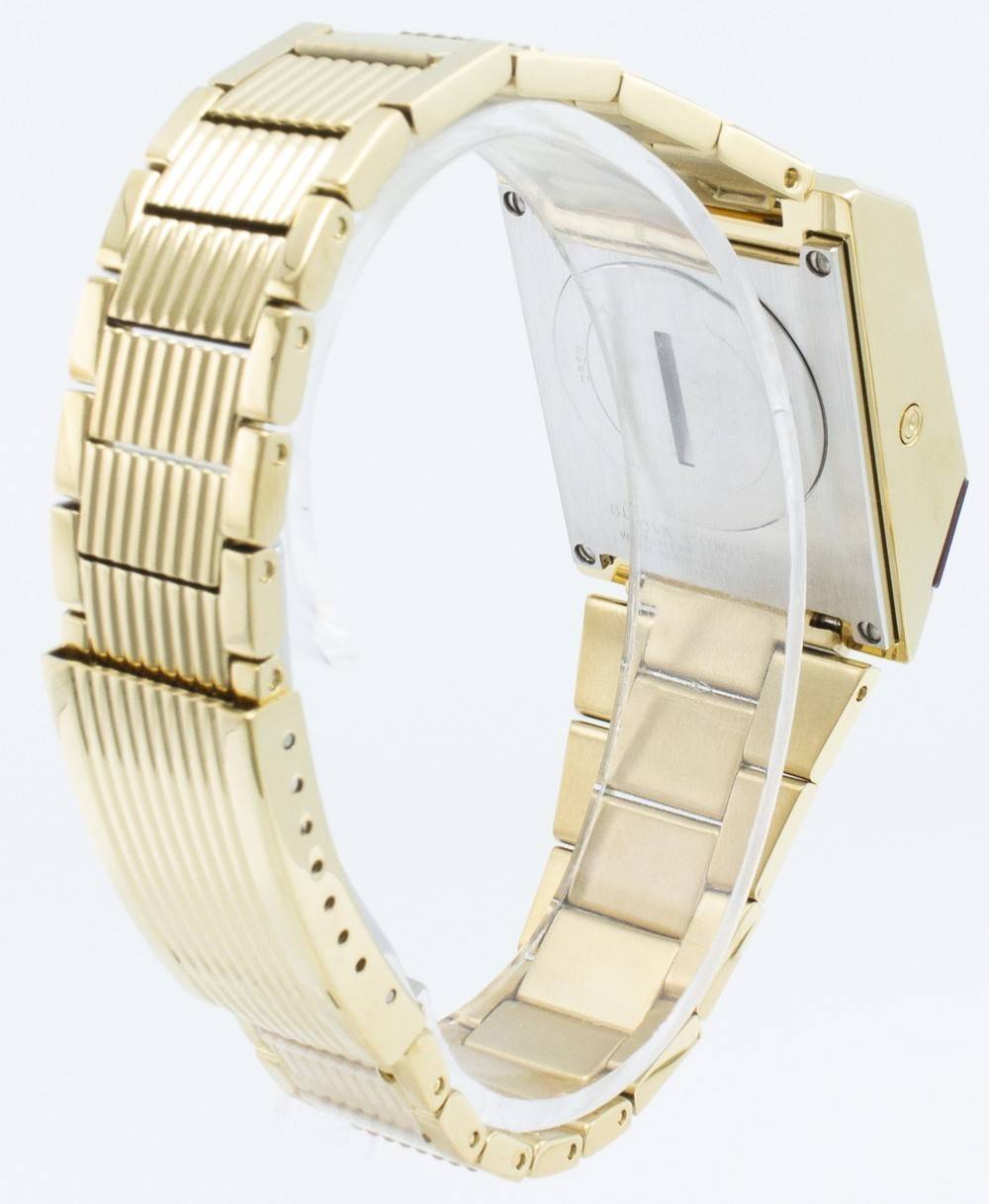 Bulova Computron 97C110 Quartz Men's Watch - Prestige Stones