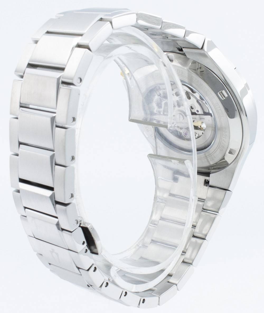 Bulova Maquina 98A224 Automatic Men's Watch - Prestige Stones