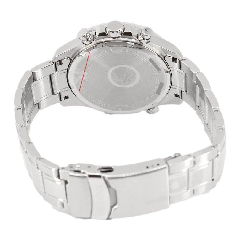 Bulova Marine Star 96B256 Quartz Chronograph Men's Watch - Prestige Stones