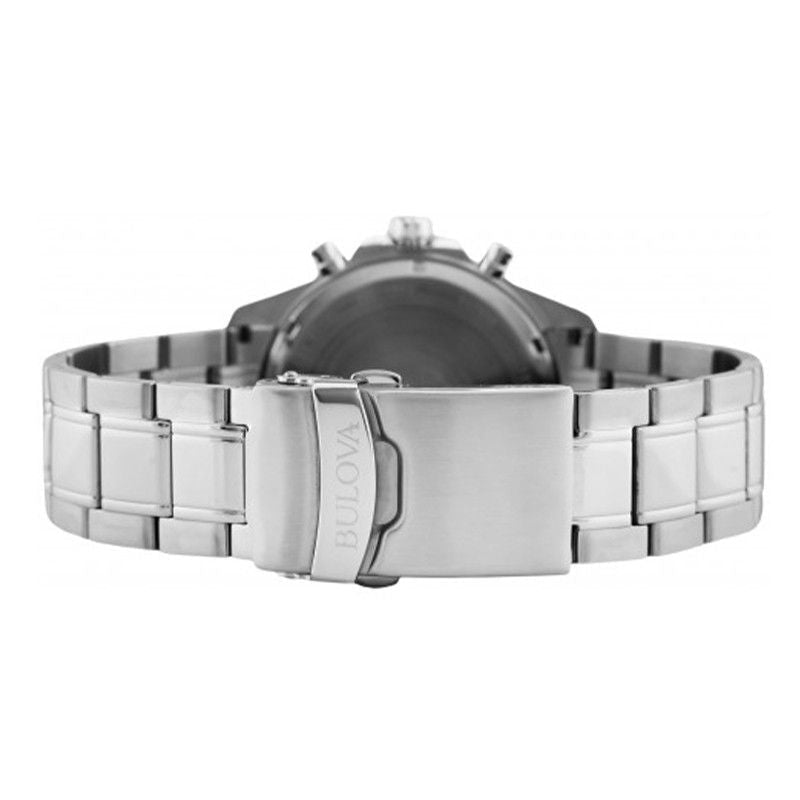 Bulova Marine Star 96B256 Quartz Chronograph Men's Watch - Prestige Stones