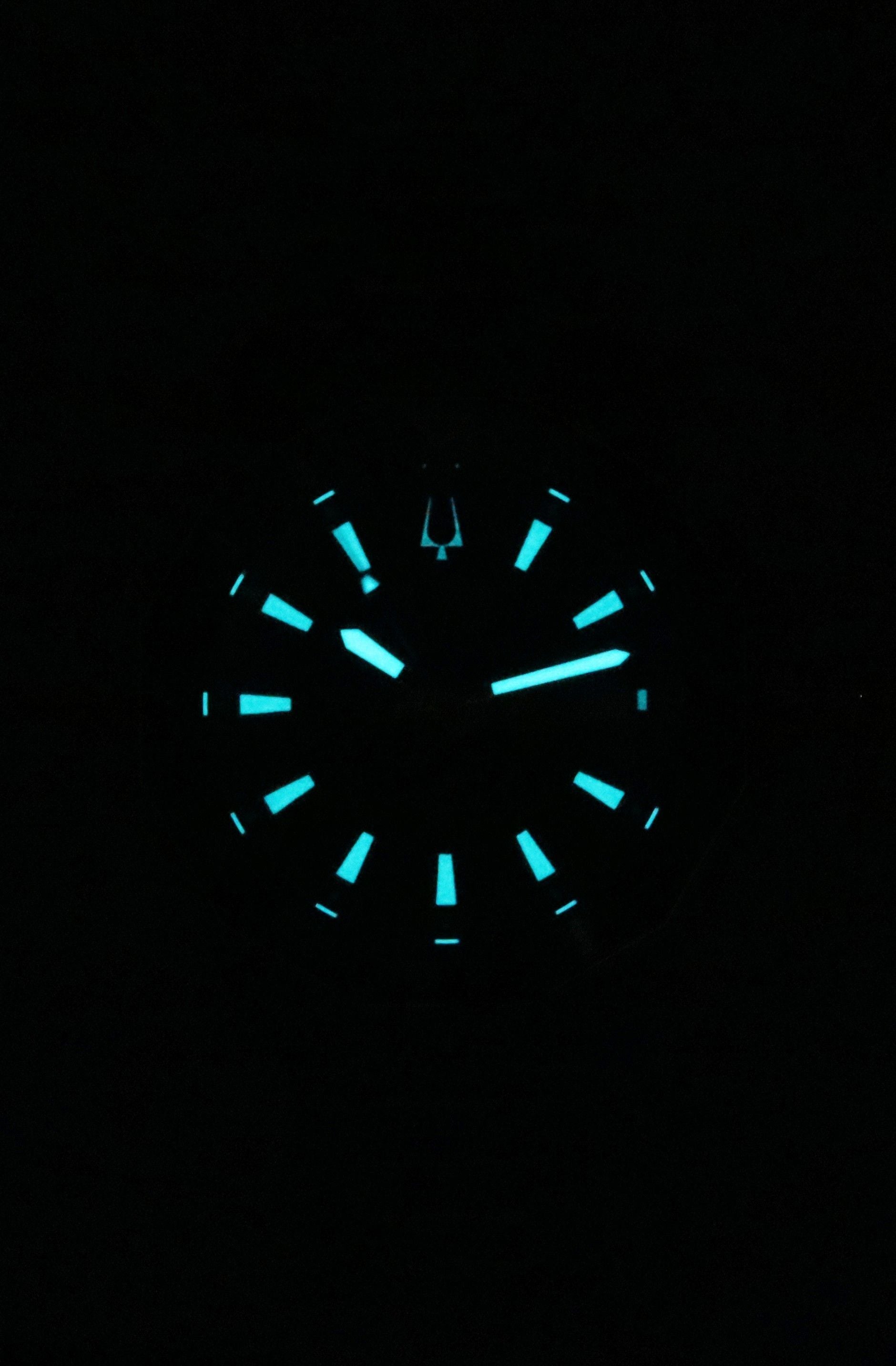 Bulova Marine Star Precisionist Stainless Steel Blue Dial Quartz Diver's 96B433 200M Men's Watch - Prestige Stones