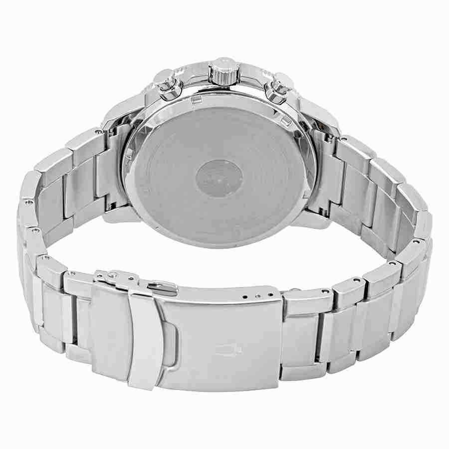 Bulova Marine Star Quartz Diver's 96B272 200M Men's Watch - Prestige Stones