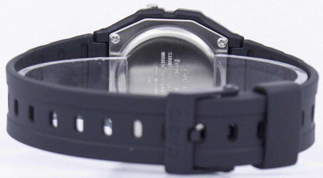 Casio Alarm Chrono Digital W - 59 - 1VQ W59 - 1VQ Men's Watch - Prestige Stones